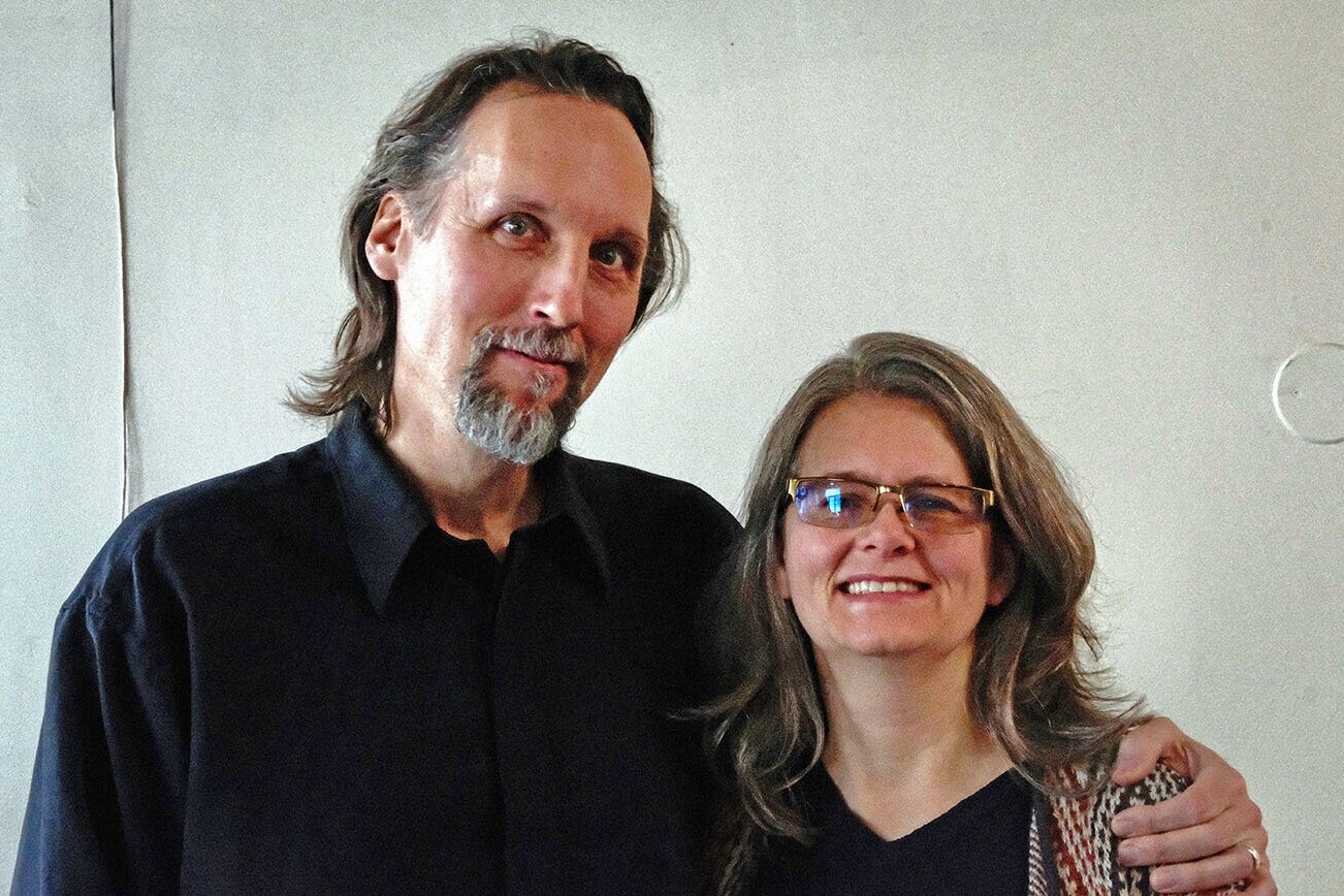 Musicians Al and Andi Tauber made a musical about sex workers in Chicago. PHOTO CREDIT Jule Wecker