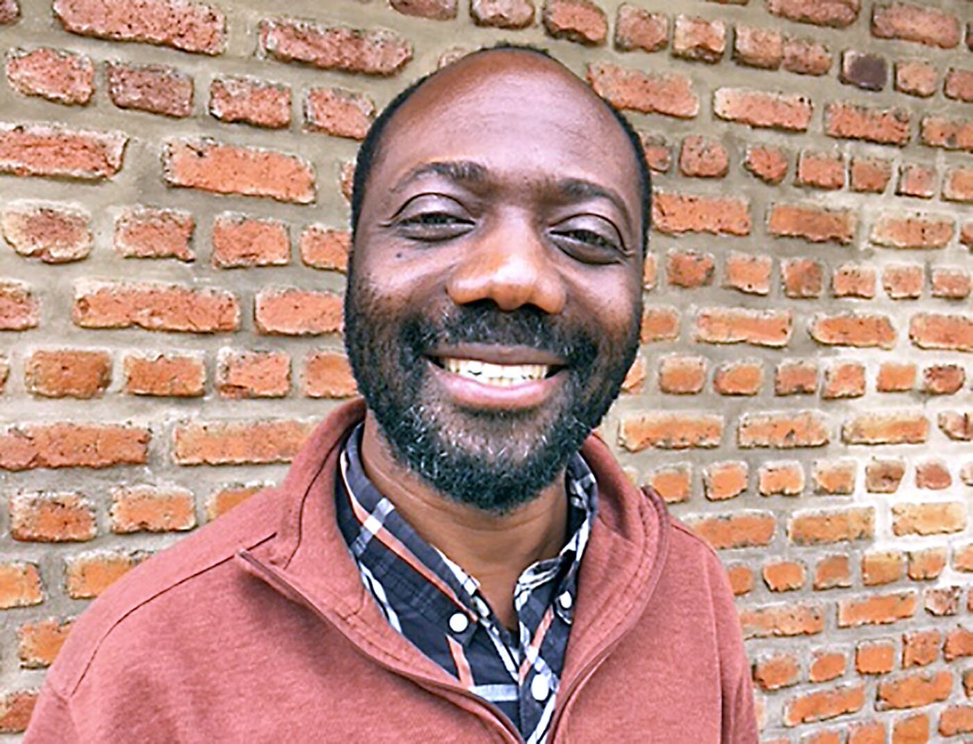 Mental health counselor Noe Kasali