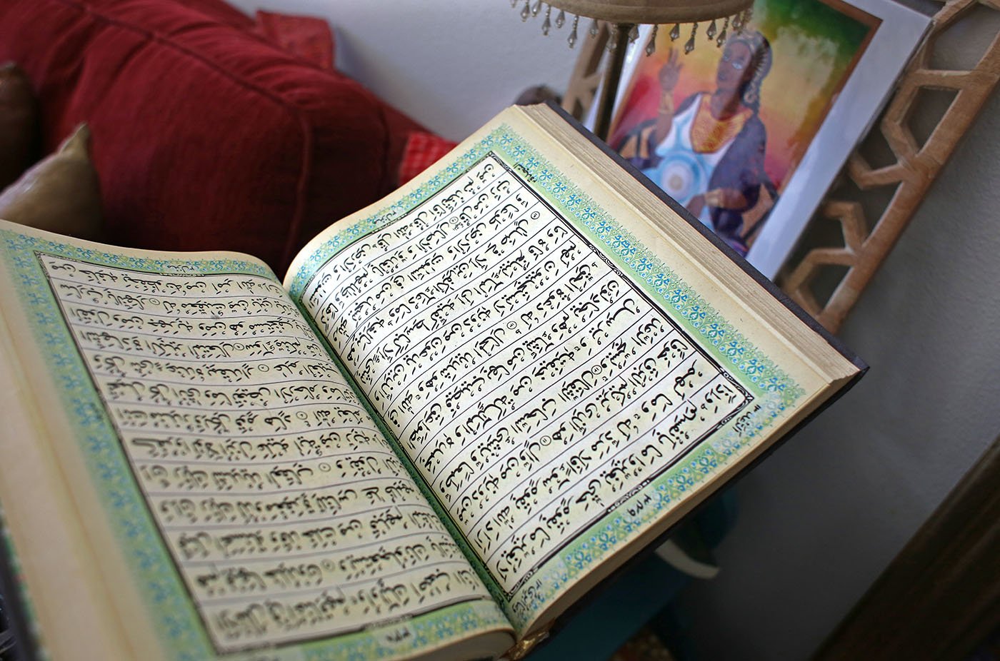 Rabi'a Keeble