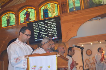 Listen: Preserving ancient Coptic heritage in the East Bay