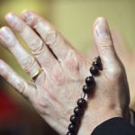Down the rabbit hole of Buddhism, atheists and deities