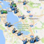 MAP: Which Bay Area faith communities are part of the sanctuary movement?