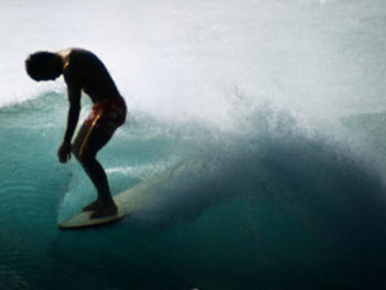 Interview: A San Francisco author’s surf toward enlightenment